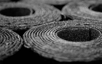 Felinfach bitumen roof disadvantages