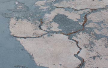 fibreglass roofing replacement Felinfach