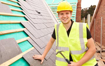 find trusted Felinfach roofers