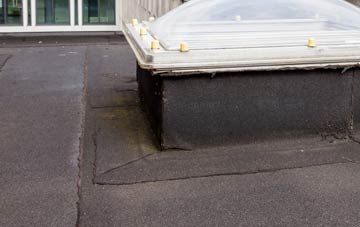 disadvantages of Felinfach flat roofs