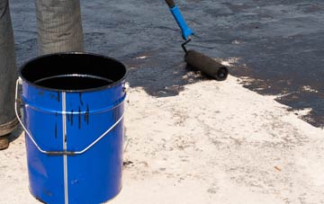 find Felinfach flat roof waterproofing companies