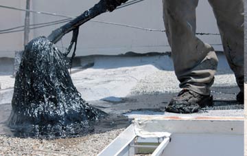 Felinfach flat roof waterproofing costs
