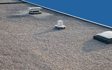 flat roofing Felinfach