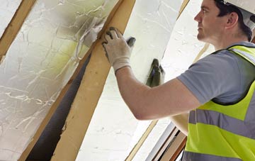 Felinfach loft insulation