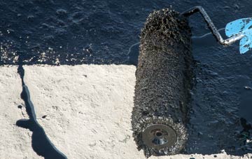 Felinfach liquid sealant waterproofing