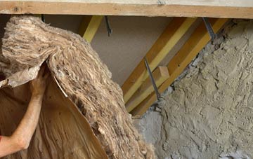 Felinfach pitched roof insulation costs