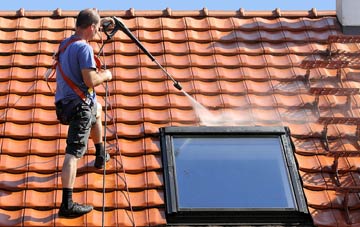 roof cleaning Felinfach