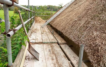 advantages of Felinfach thatch roofing