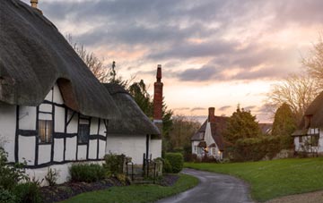 is Felinfach thatch roofing popular