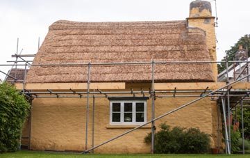 Felinfach thatch roofing costs
