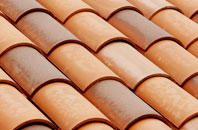 Felinfach clay roofing