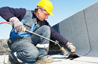 Felinfach felt roofing