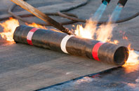 Felinfach flat roof sealing